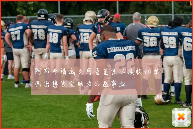 阿布申请成立慈善基金以接收切尔西出售资金助力公益事业